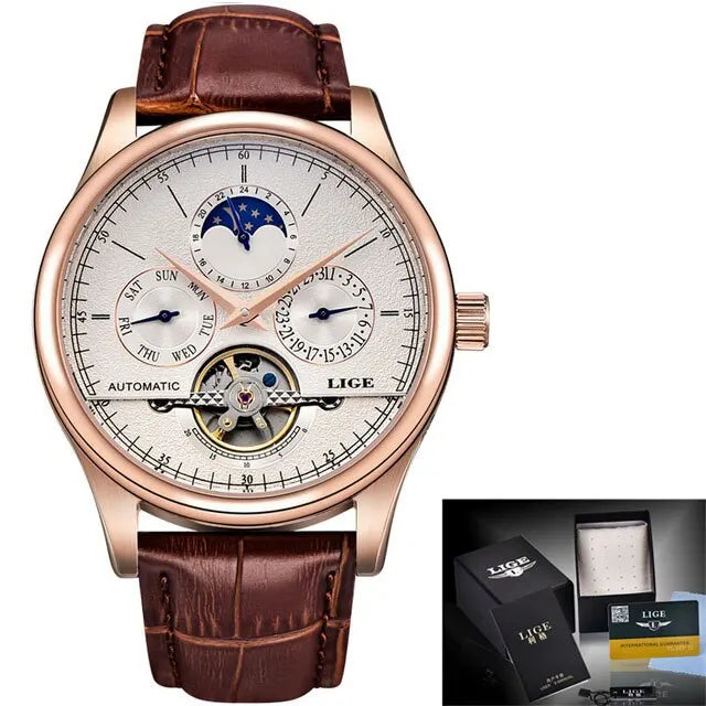 Tourbillon Éclipse
