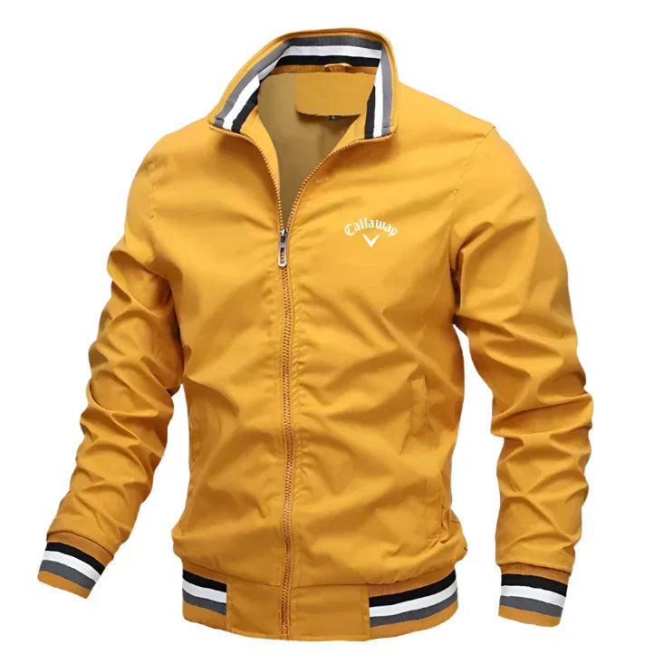 Calleyway I Lässige Zip-Jacke