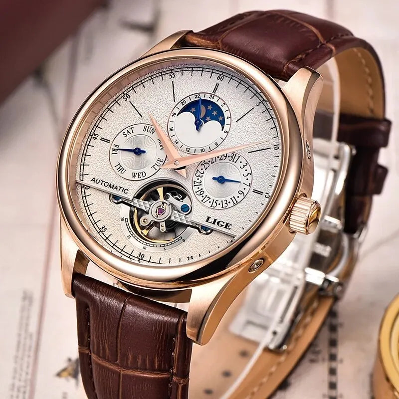 Tourbillon Éclipse