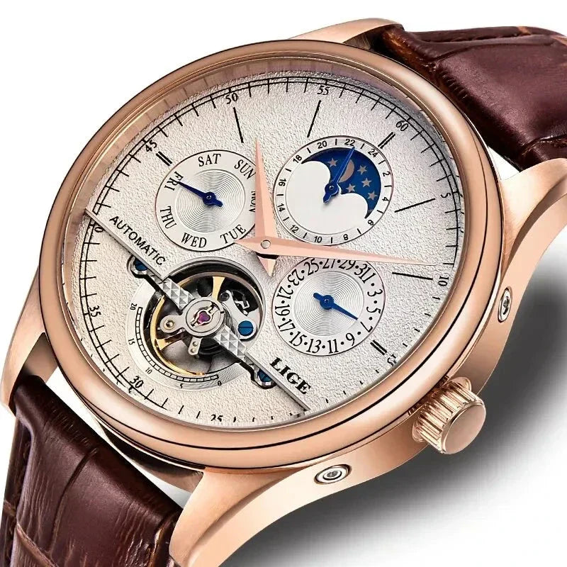 Tourbillon Éclipse