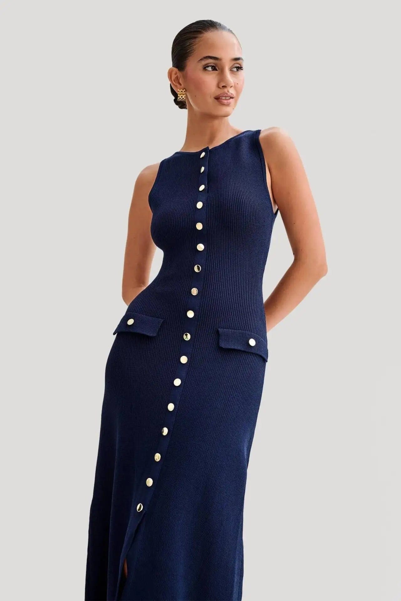 Berla | Strickkleid