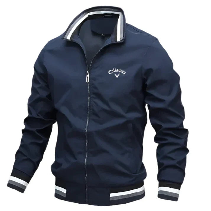 Calleyway I Lässige Zip-Jacke