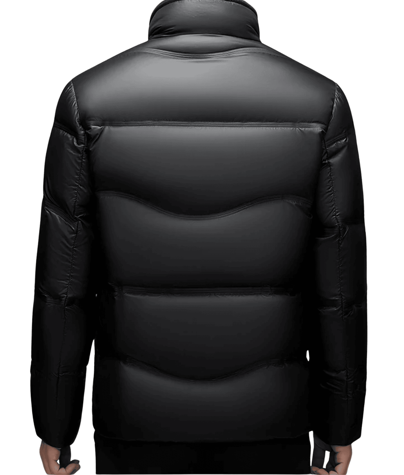 ArcticLux Daunenmantel