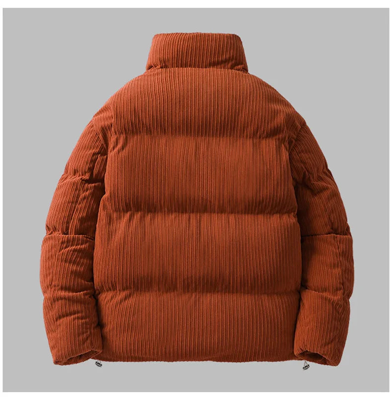 Yannis Cord Jacke