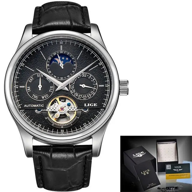 Tourbillon Éclipse