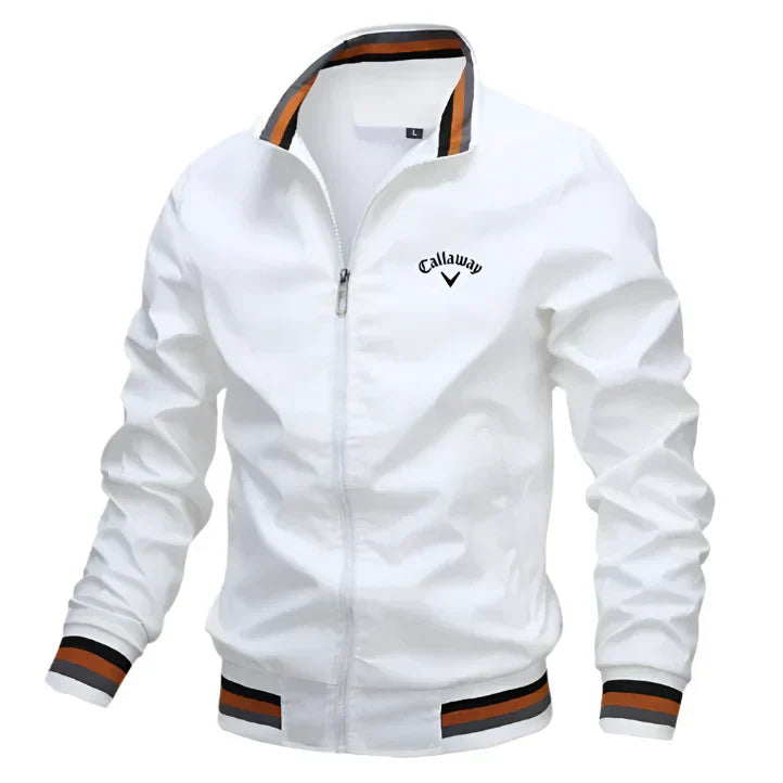Calleyway I Lässige Zip-Jacke