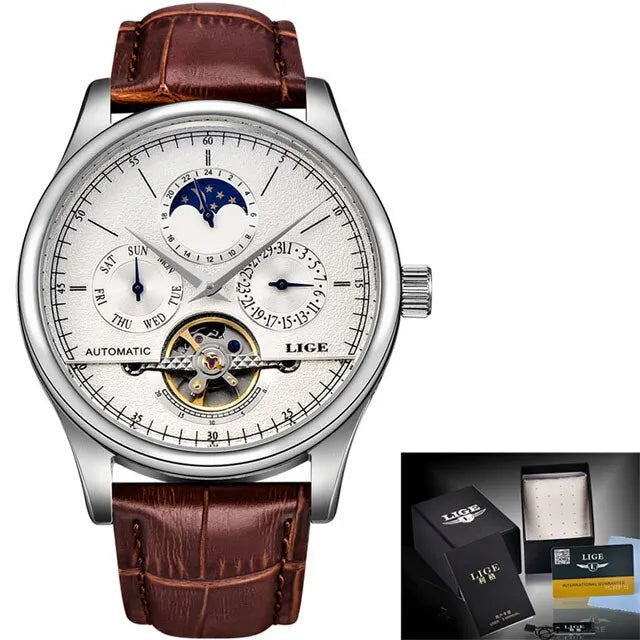 Tourbillon Éclipse