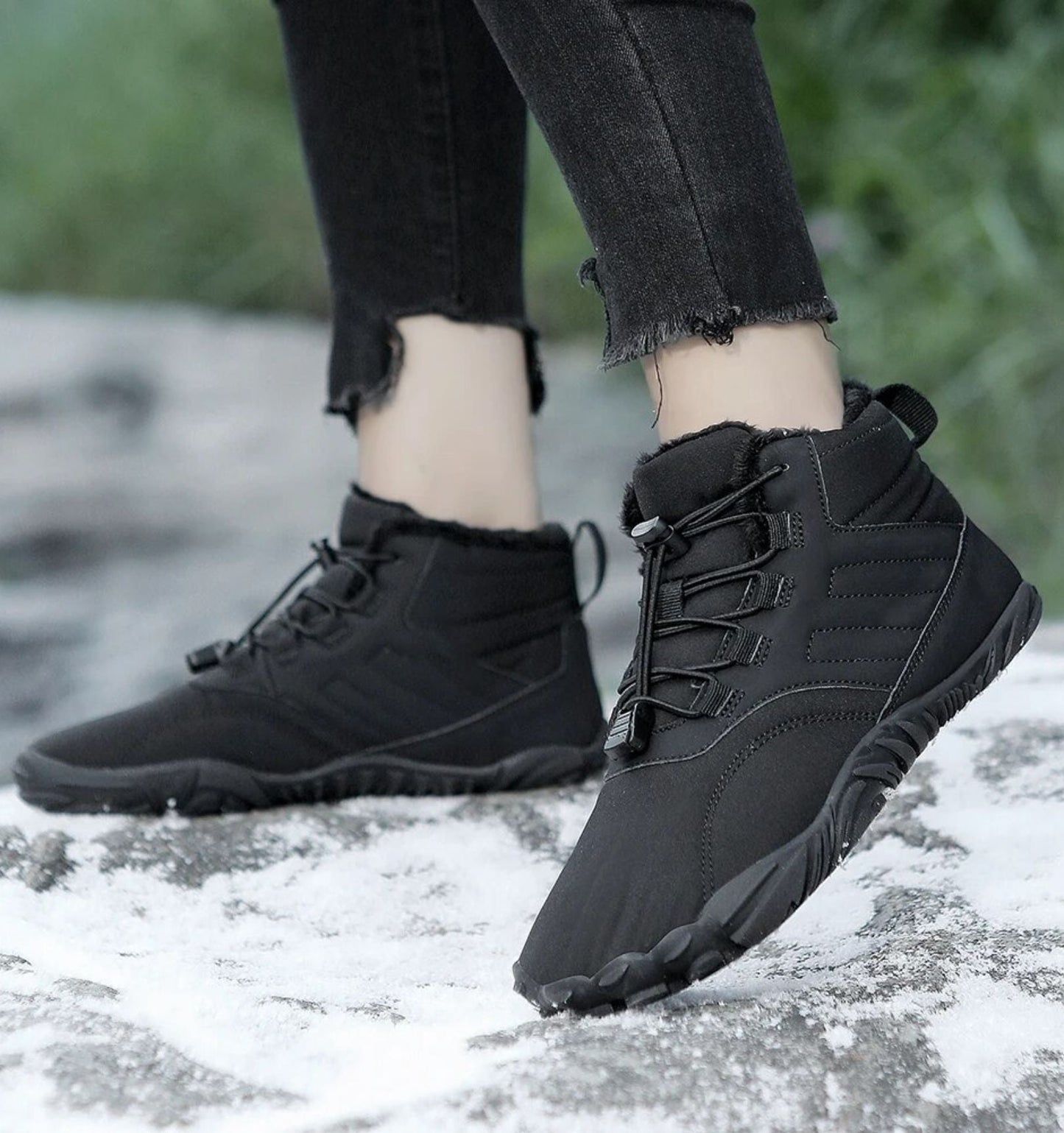 Barfußschuhe - Cozy Walk