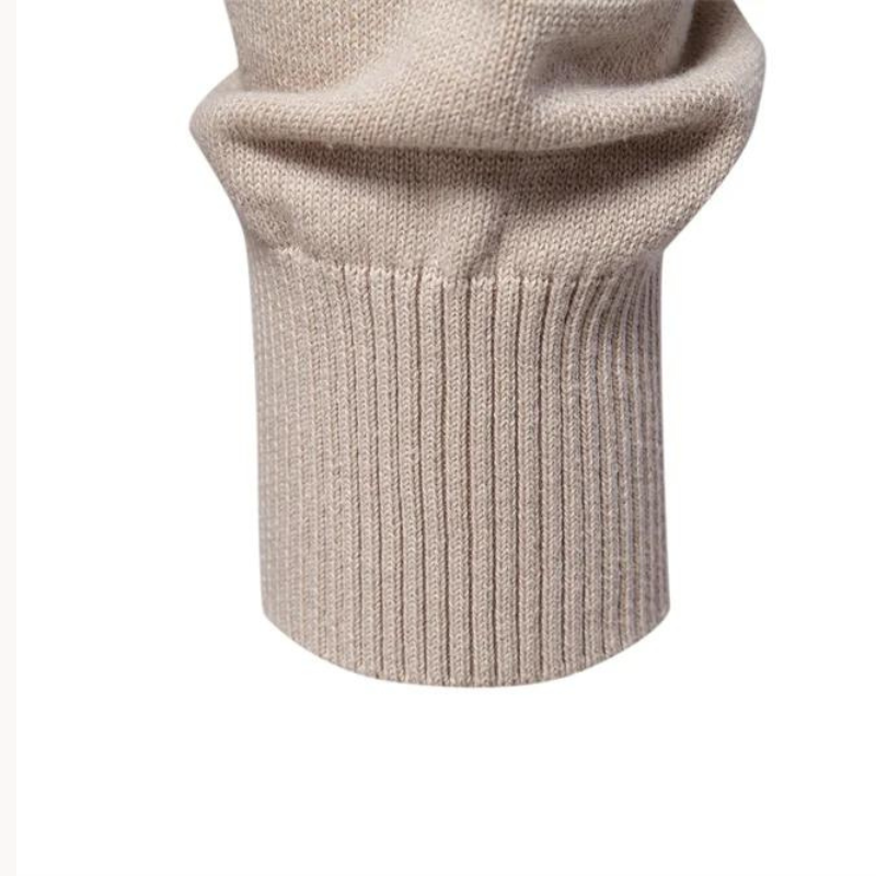 Van Tilburgh™ | Herrenpullover mit Karodesign