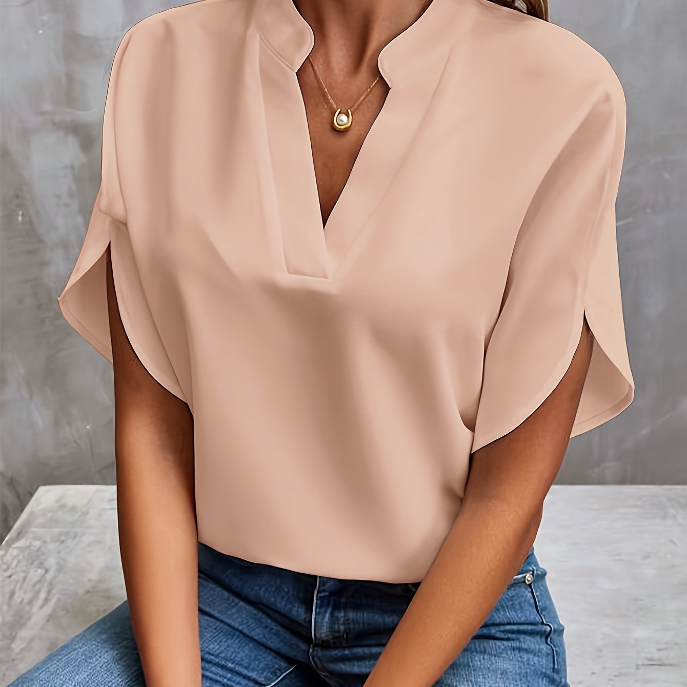 Hannah | Elegante Bluse