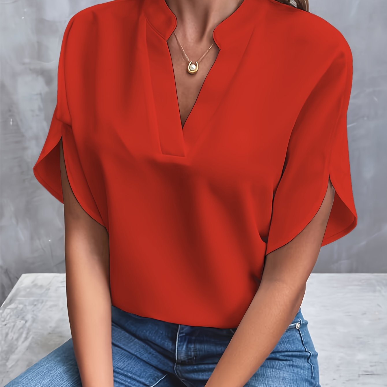 Hannah | Elegante Bluse
