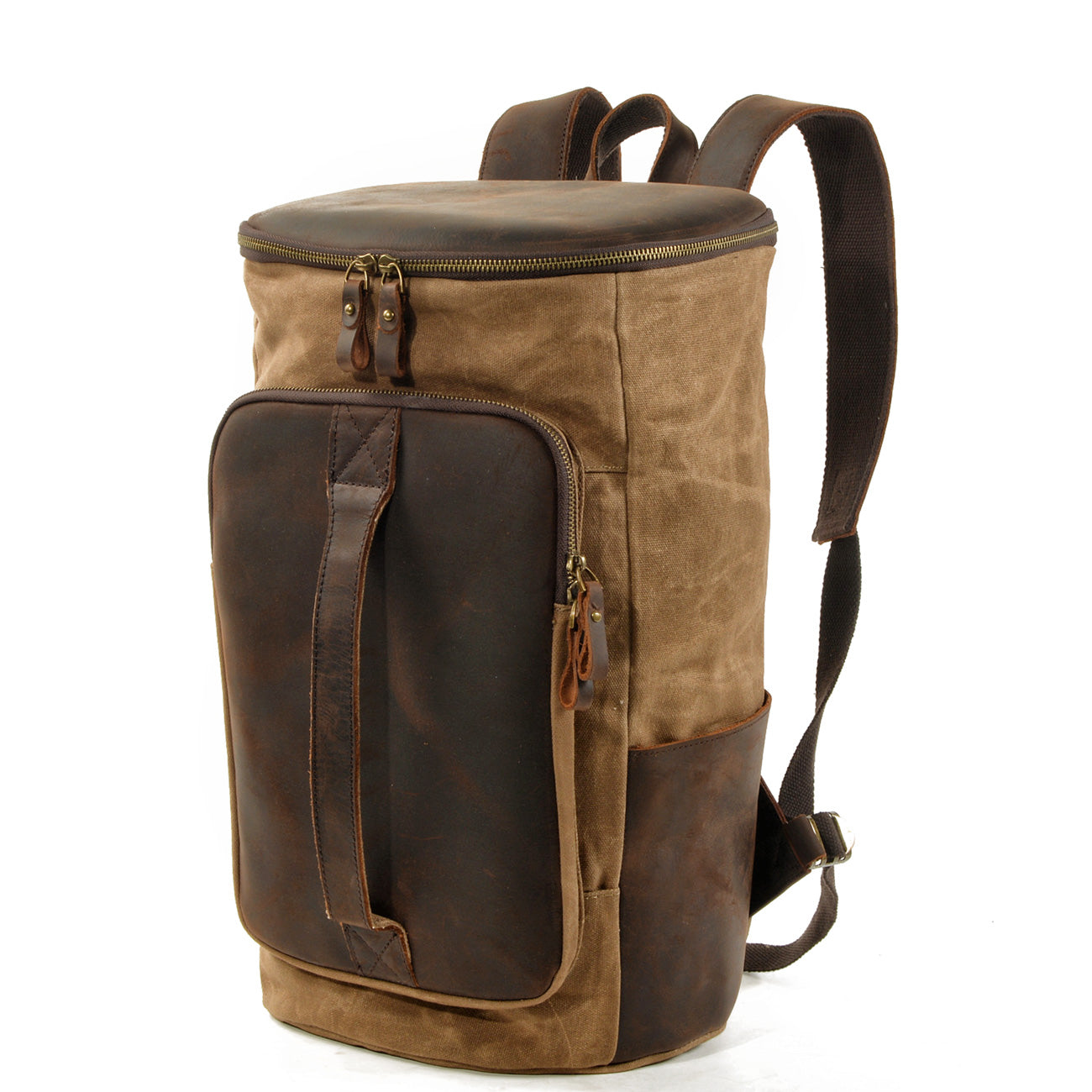 Vintage Canvas Rucksack | PORTO