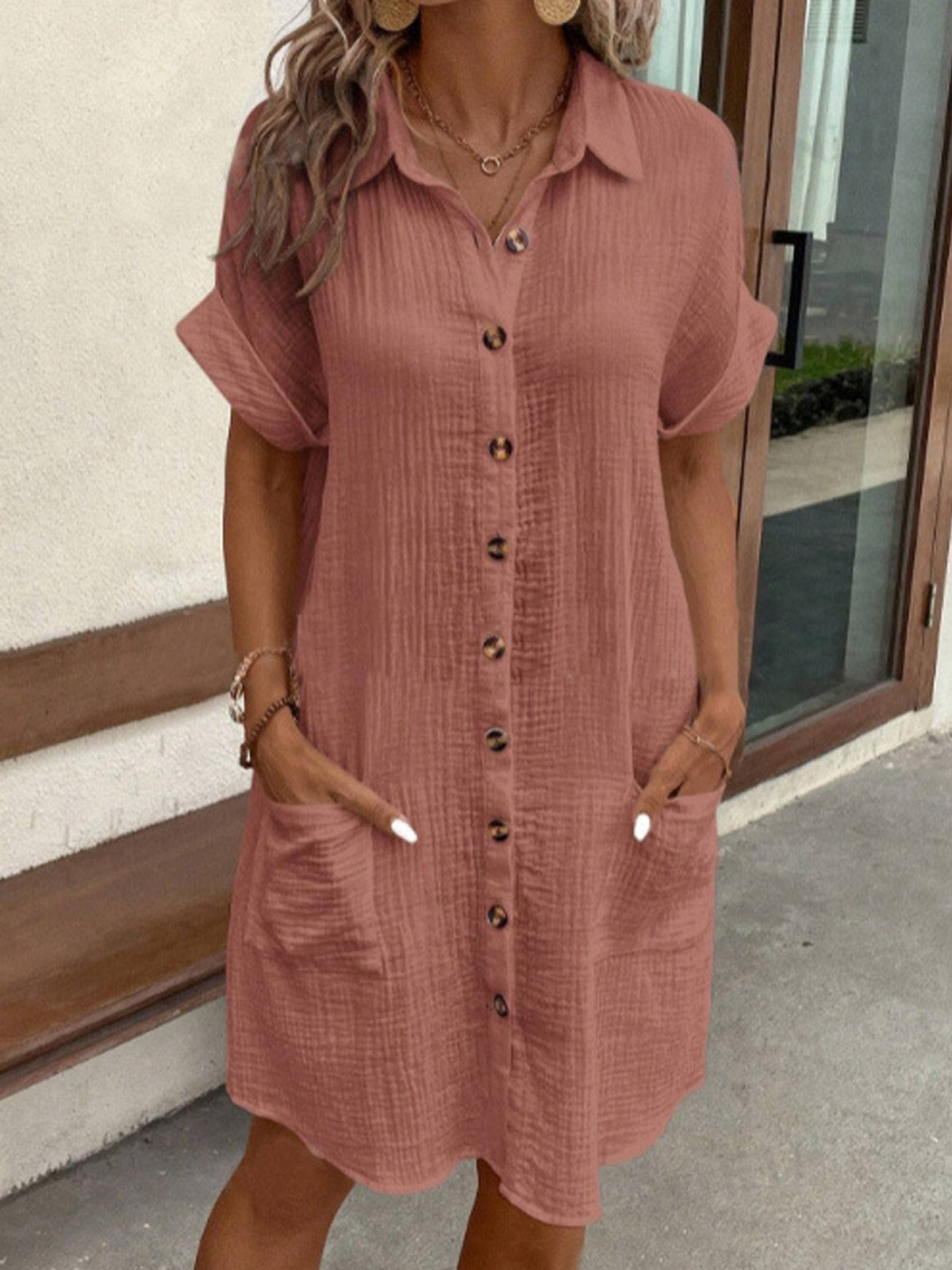 Guna - Leichtes Sommerkleid
