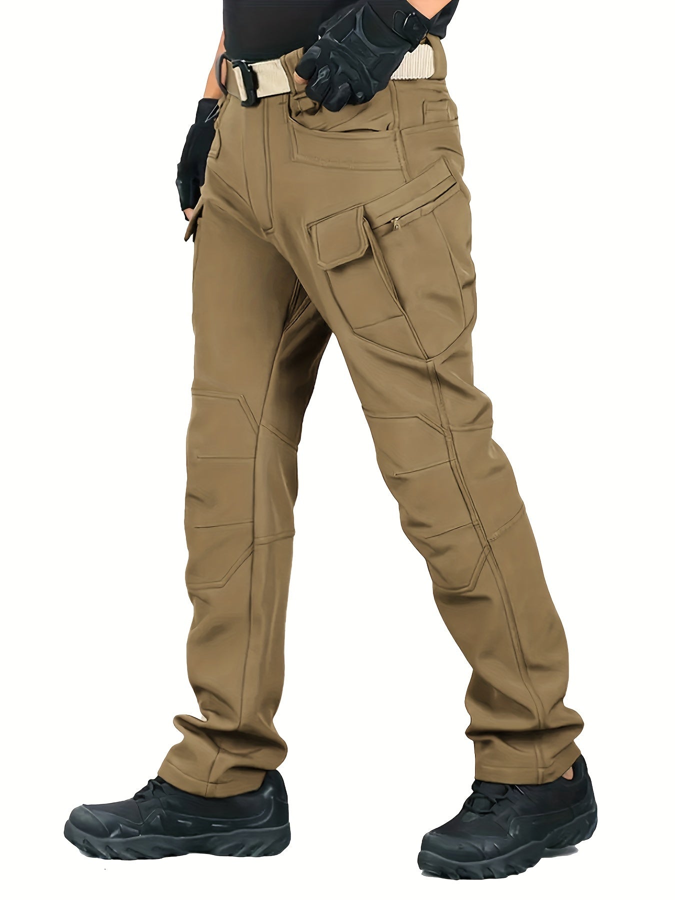 Taktische Hose™ mit Fleecefutter
