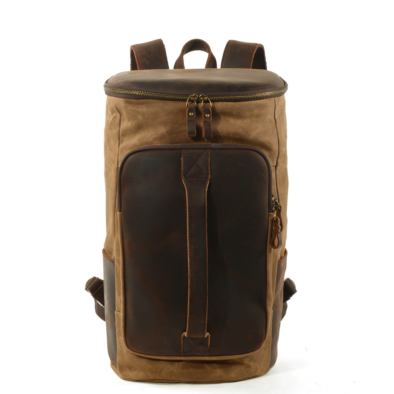 Vintage Canvas Rucksack | PORTO