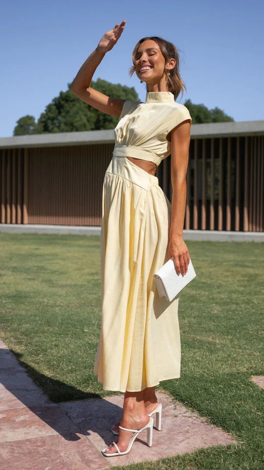 Aurela - Dein perfektes Sommerkleid