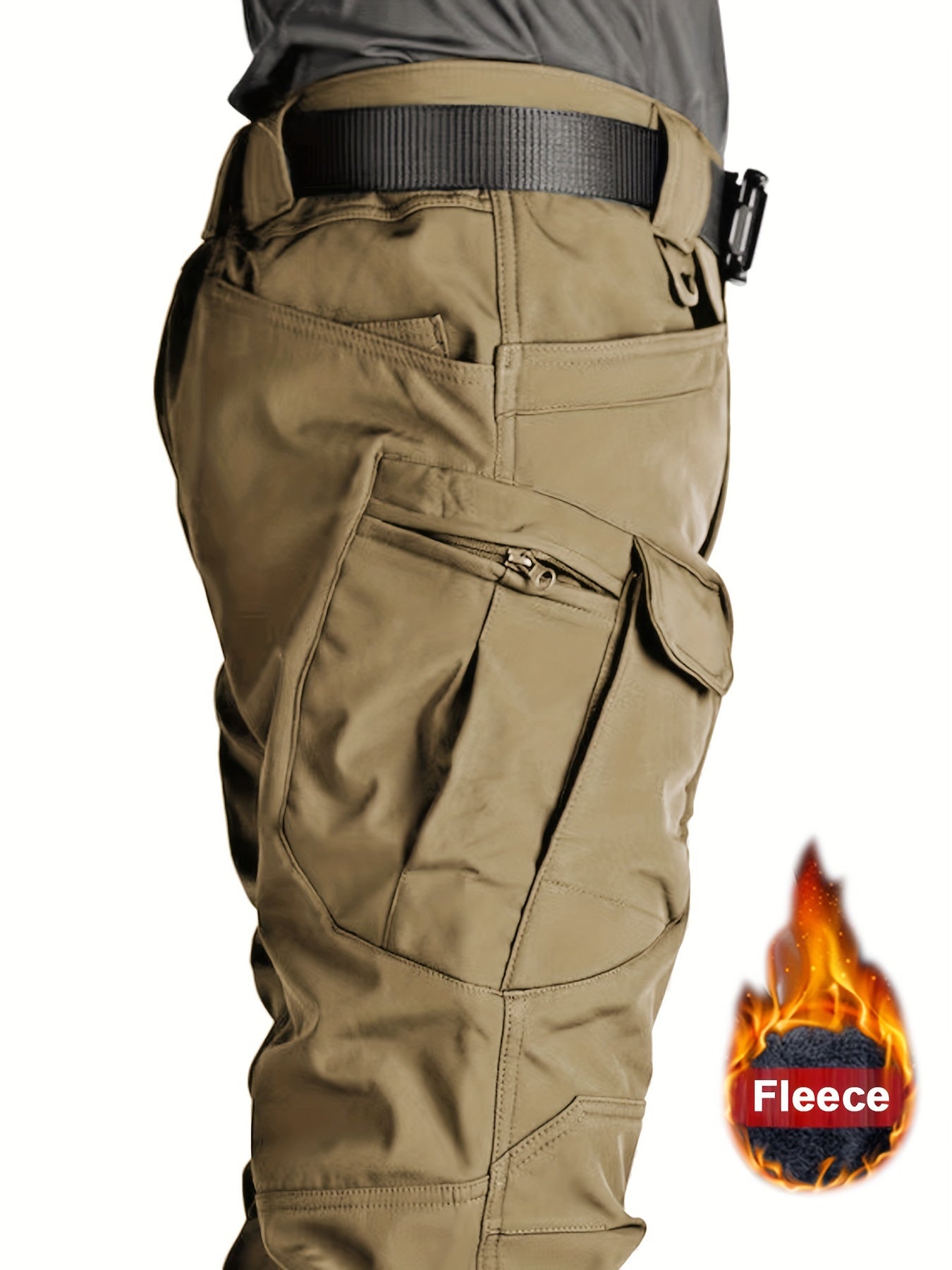 Taktische Hose™ mit Fleecefutter