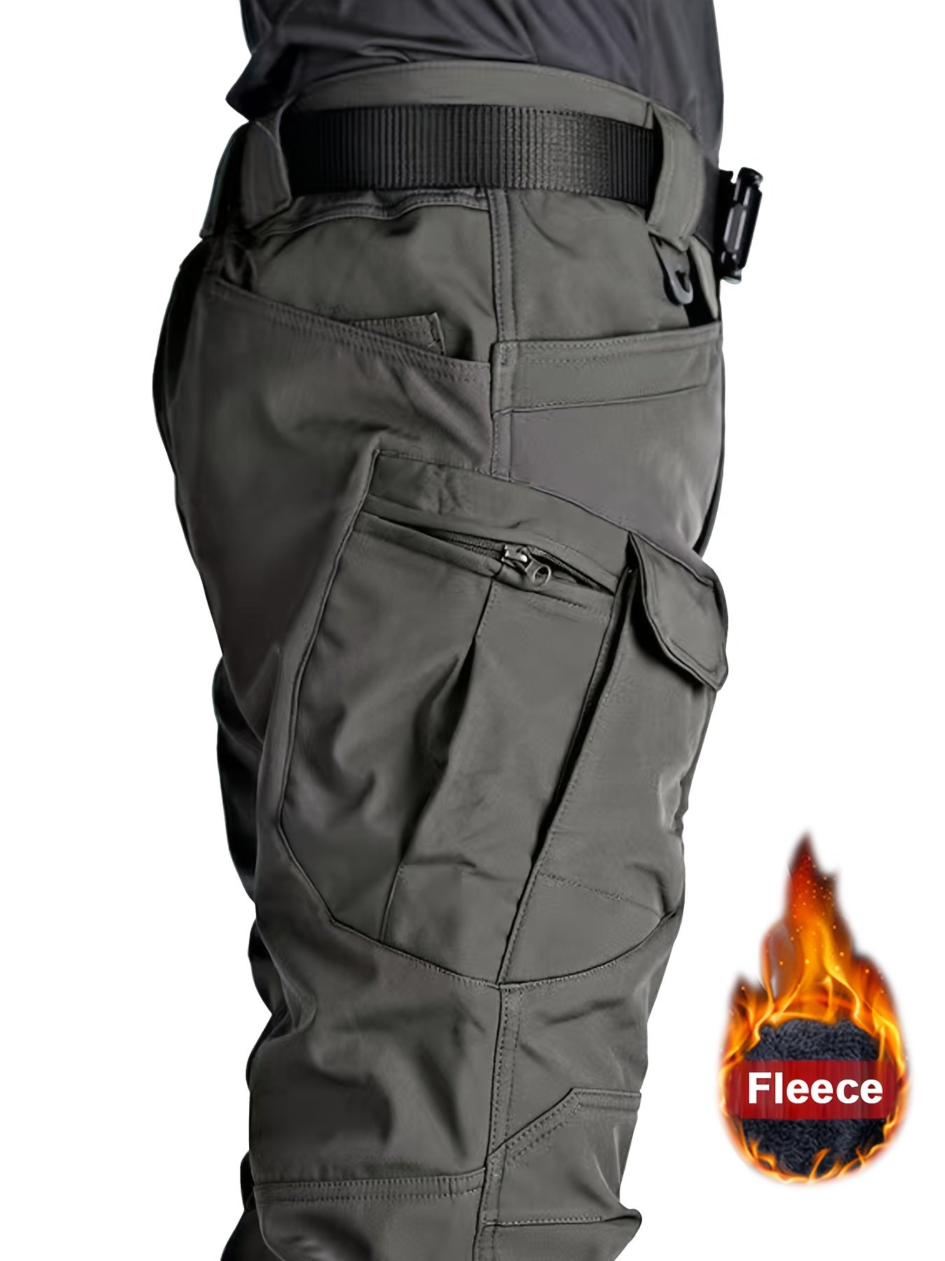 Taktische Hose™ mit Fleecefutter