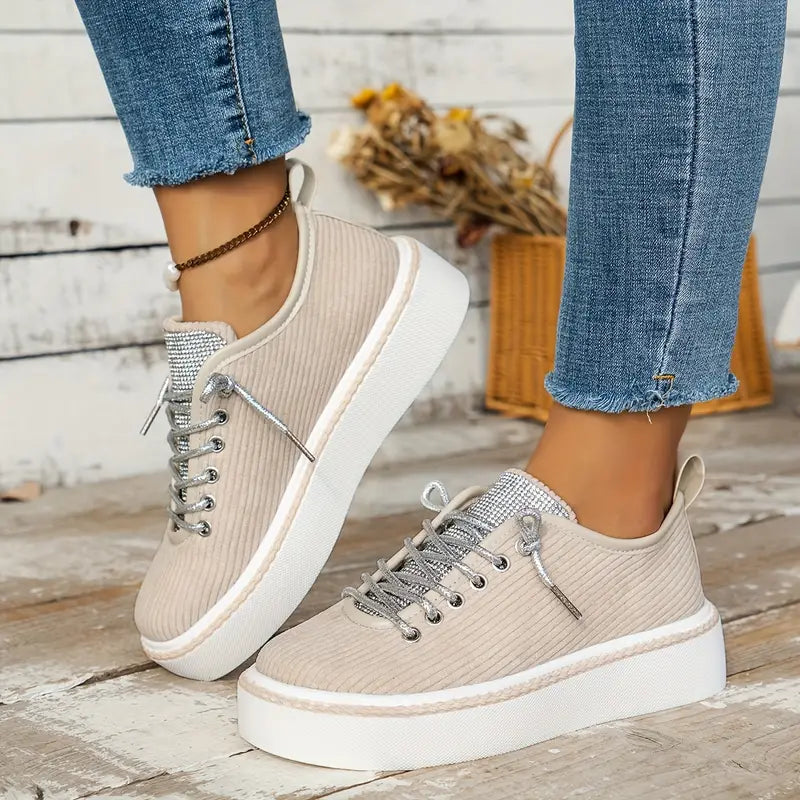 Bequeme, stilvolle Schuhe
