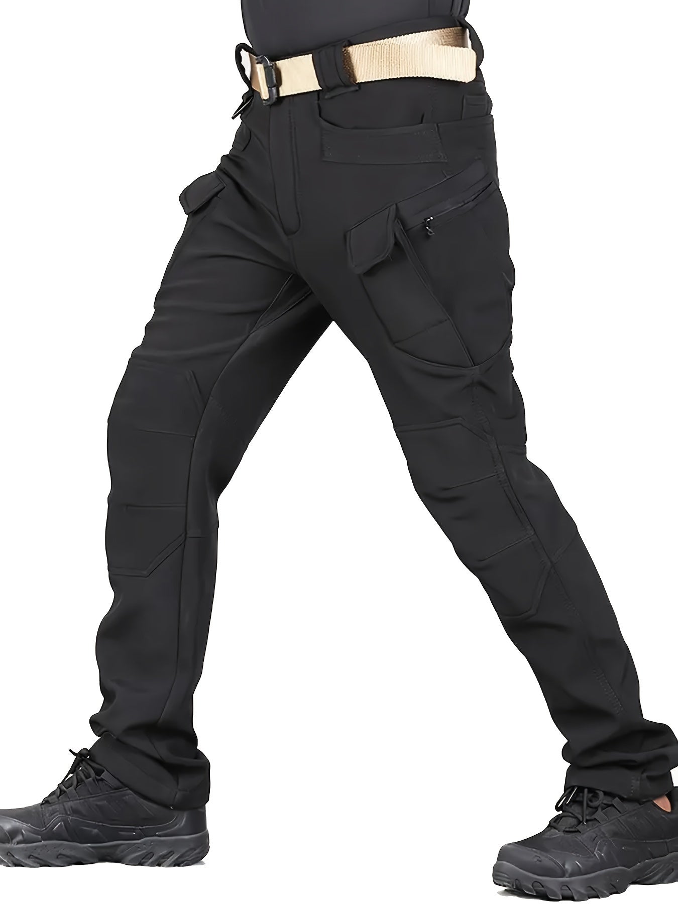 Taktische Hose™ mit Fleecefutter