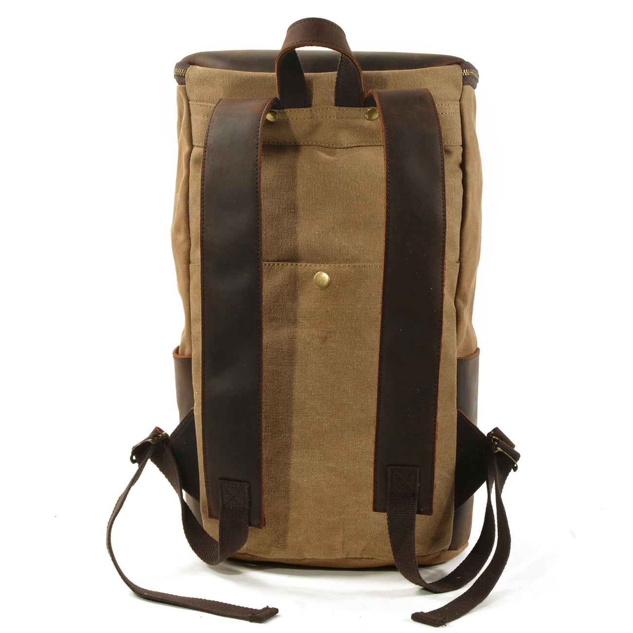 Vintage Canvas Rucksack | PORTO