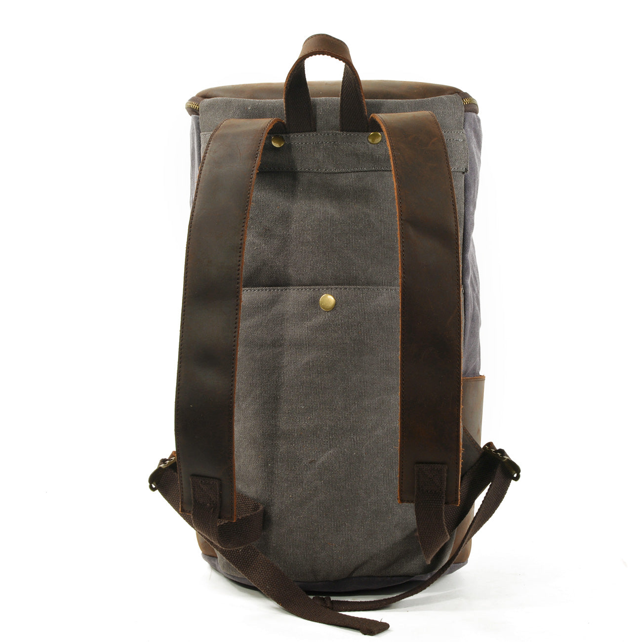 Vintage Canvas Rucksack | PORTO