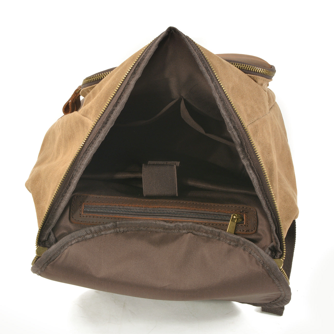 Vintage Canvas Rucksack | PORTO