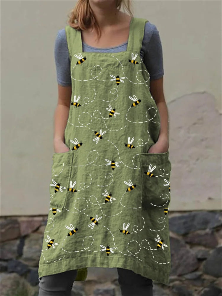 Biena - Süsses Trägerkleid