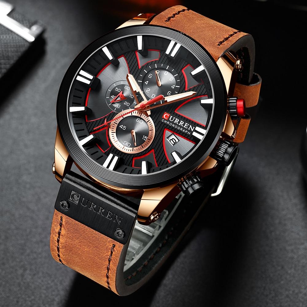 Der Chronographe Atlas