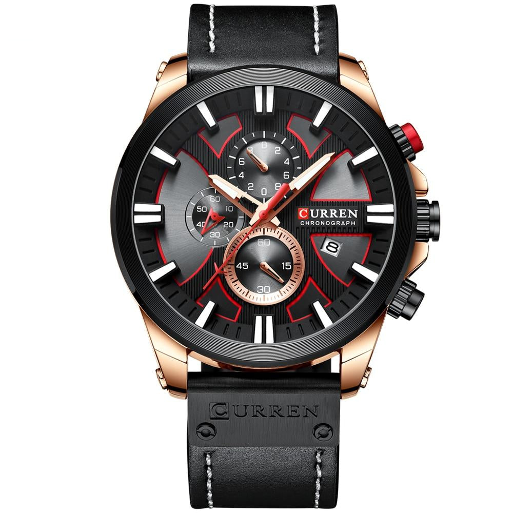 Der Chronographe Atlas