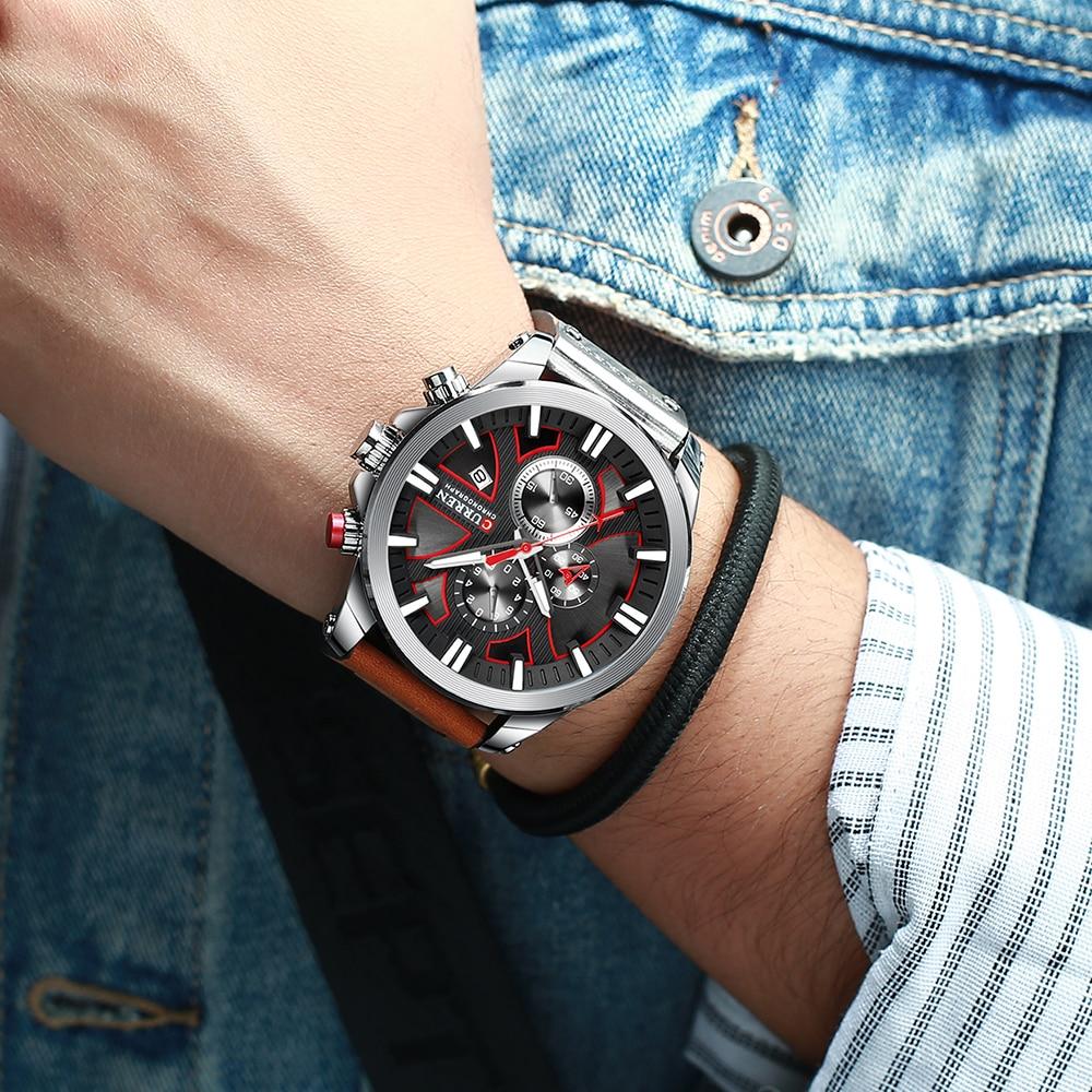 Der Chronographe Atlas