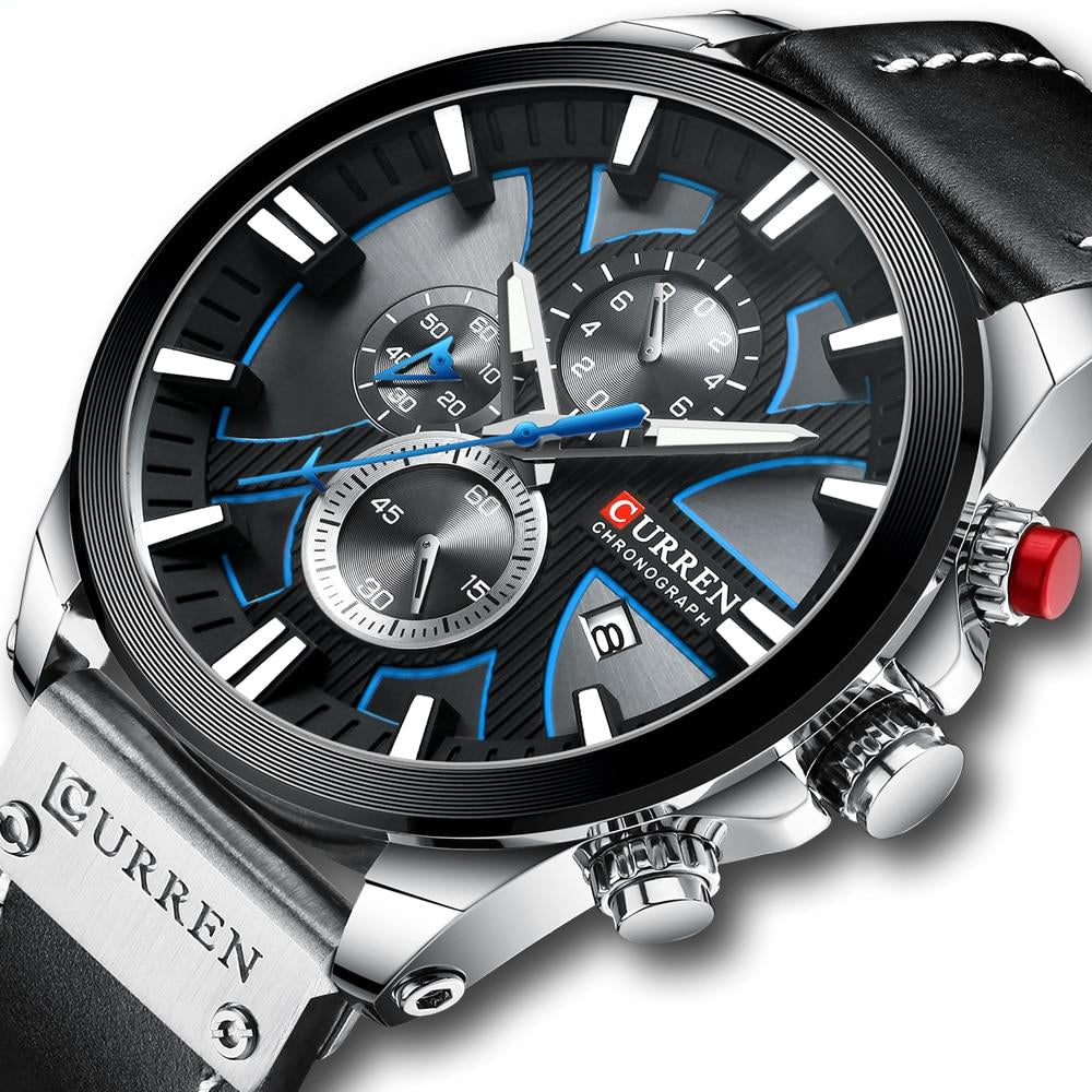 Der Chronographe Atlas