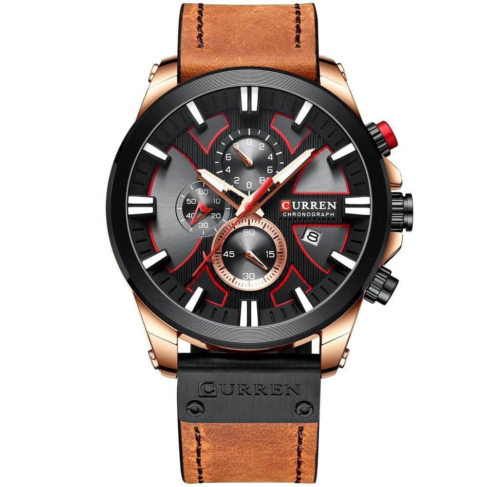Der Chronographe Atlas