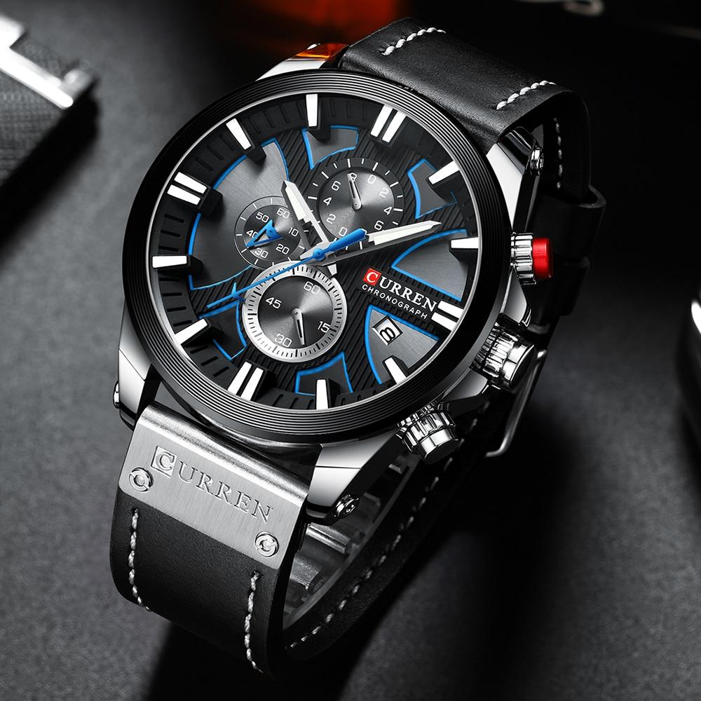 Der Chronographe Atlas