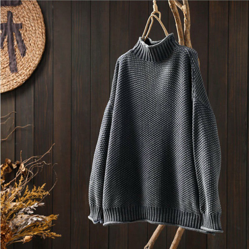 Betty Pullover gestrickt