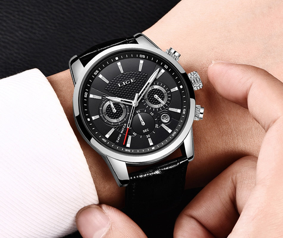 Montre Tactique