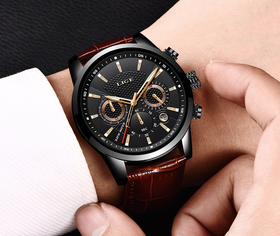 Montre Tactique