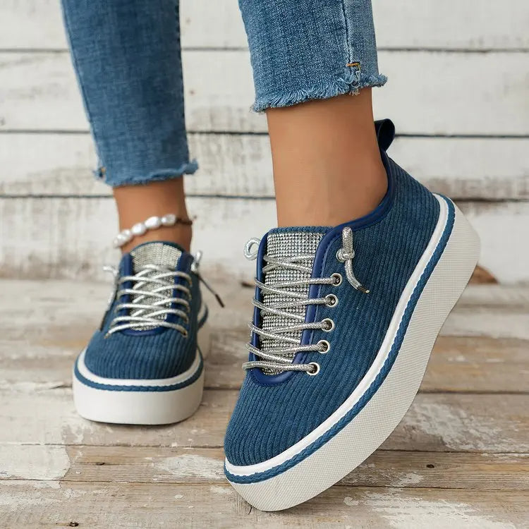 Bequeme, stilvolle Schuhe