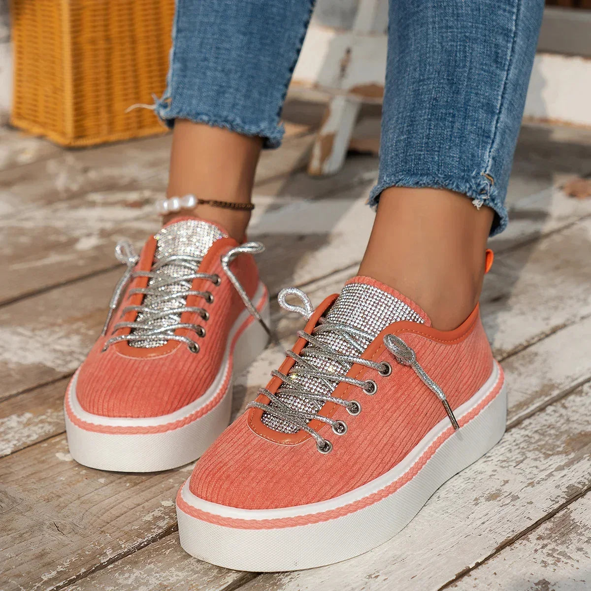 Bequeme, stilvolle Schuhe