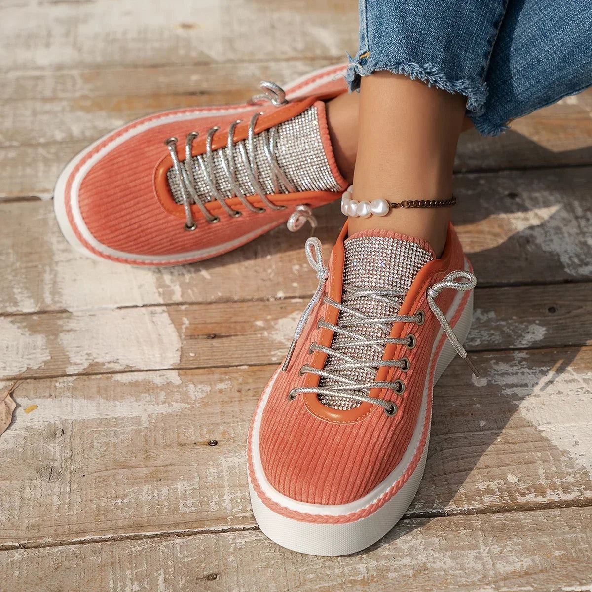 Bequeme, stilvolle Schuhe