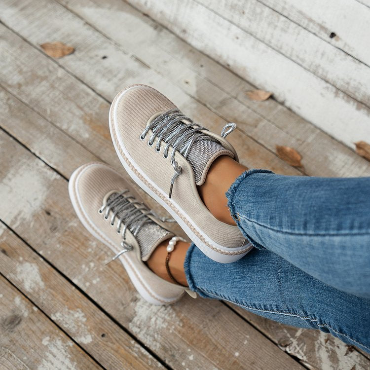 Bequeme, stilvolle Schuhe