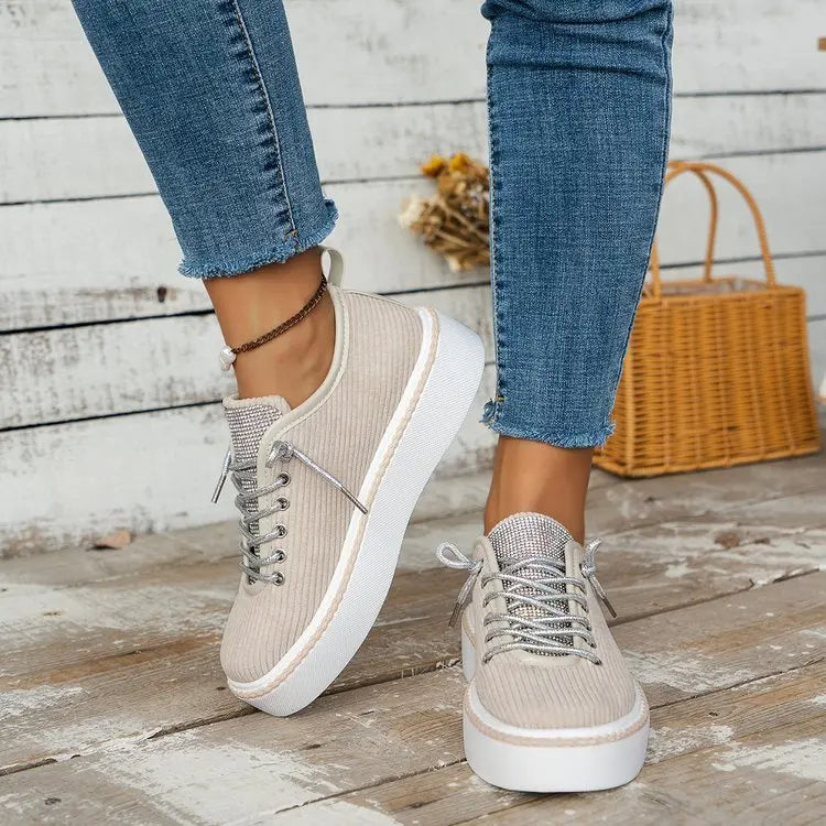 Bequeme, stilvolle Schuhe