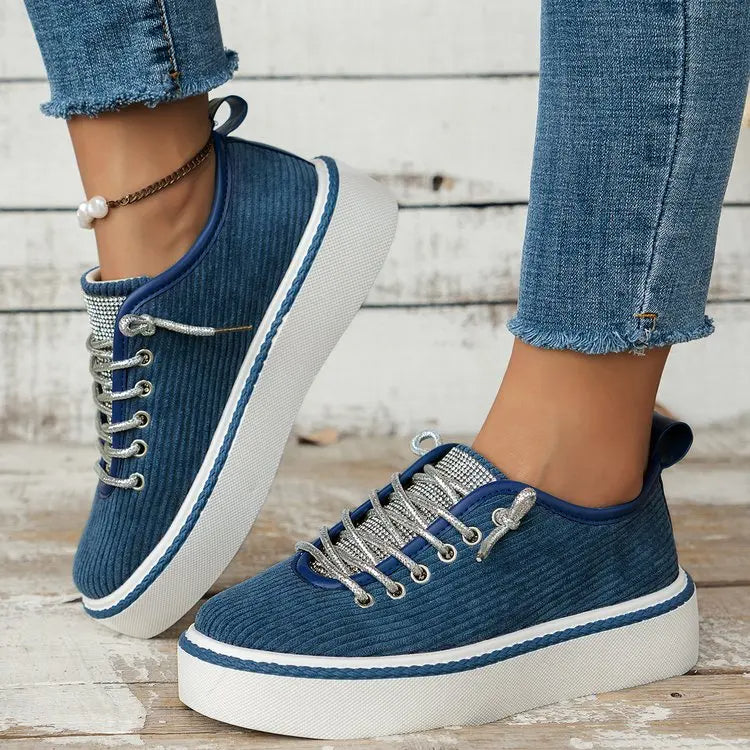 Bequeme, stilvolle Schuhe