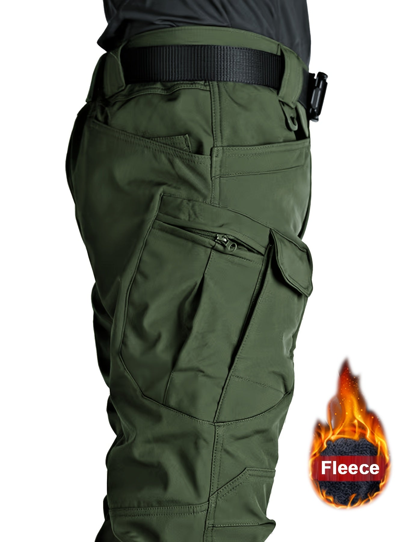 Taktische Hose™ mit Fleecefutter