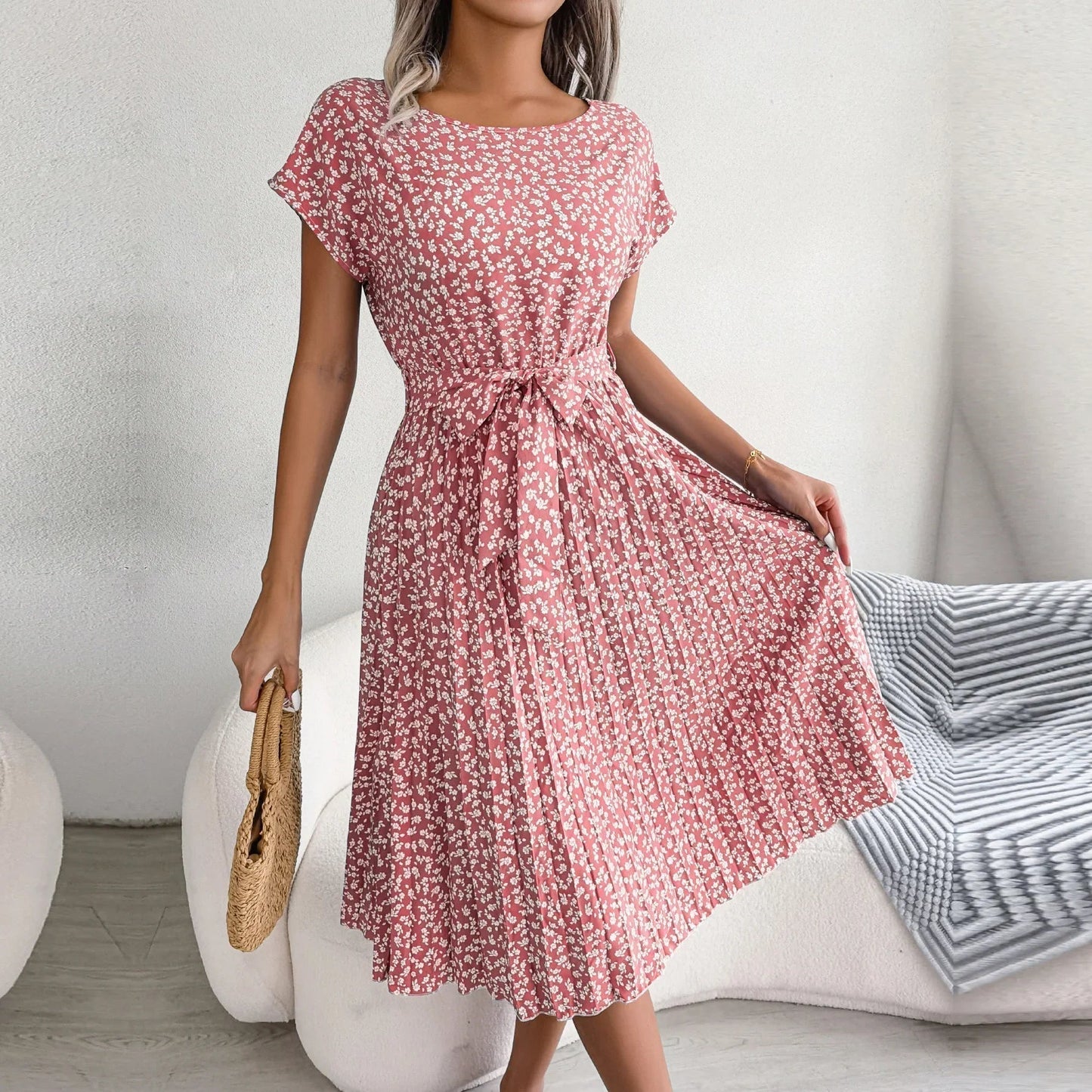 Alessa - Schickes Sommerkleid