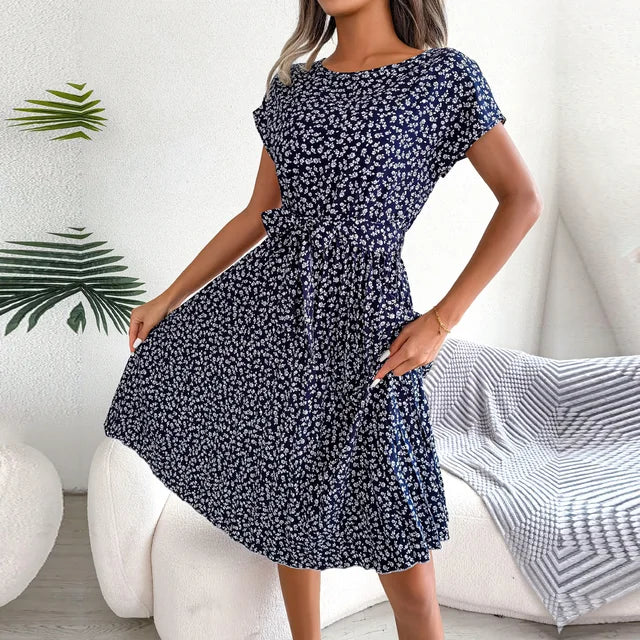Alessa - Schickes Sommerkleid