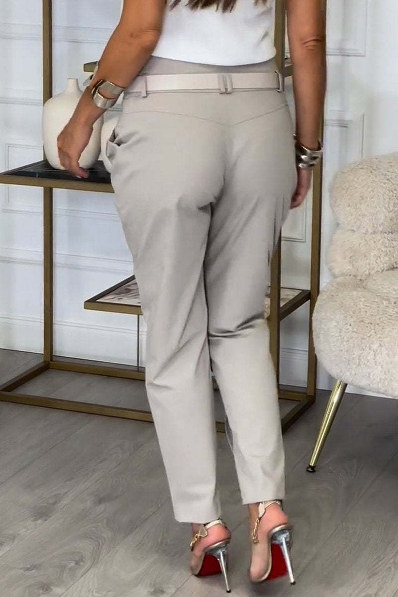 Vintage 80er-Style Casual-Hose
