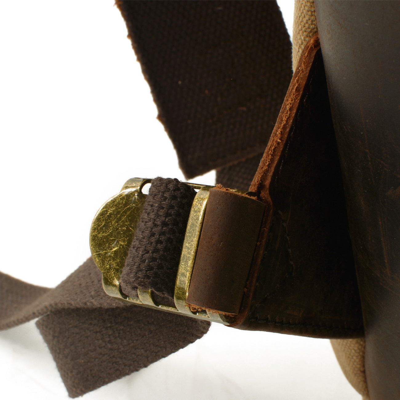 Vintage Canvas Rucksack | PORTO