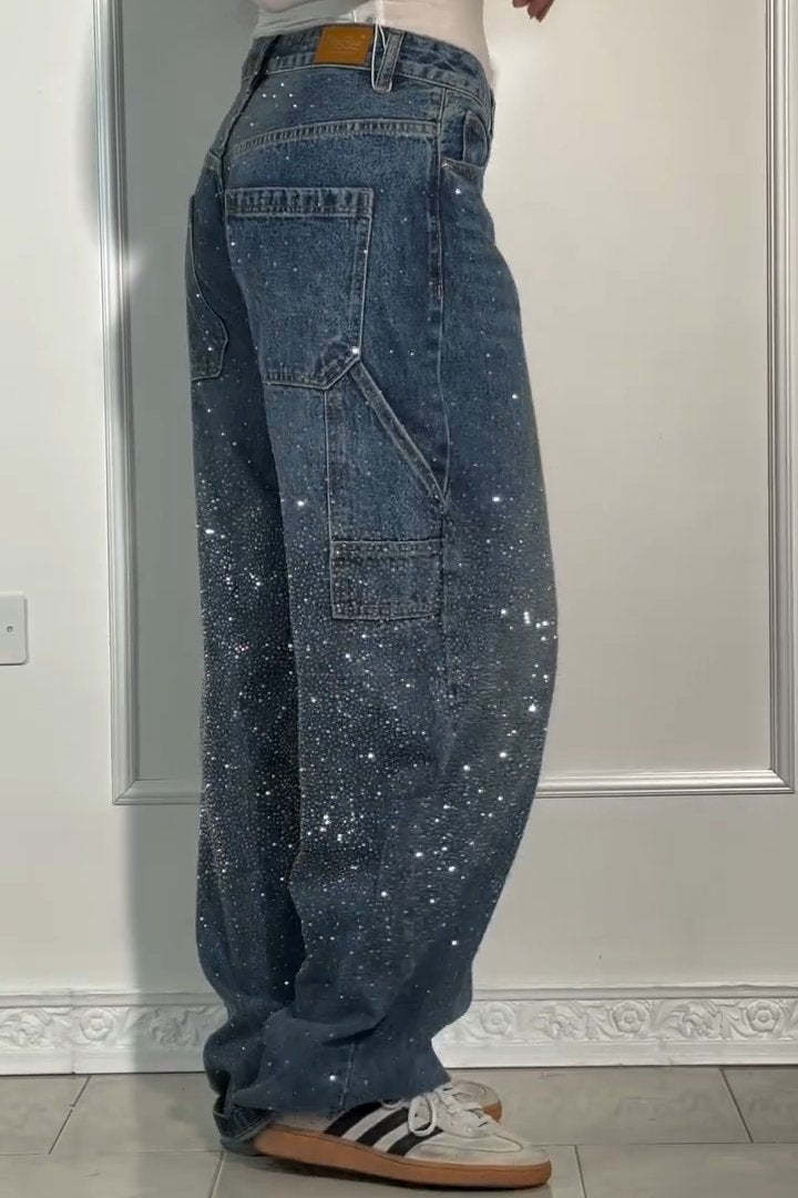 Casual Harem-Jeans