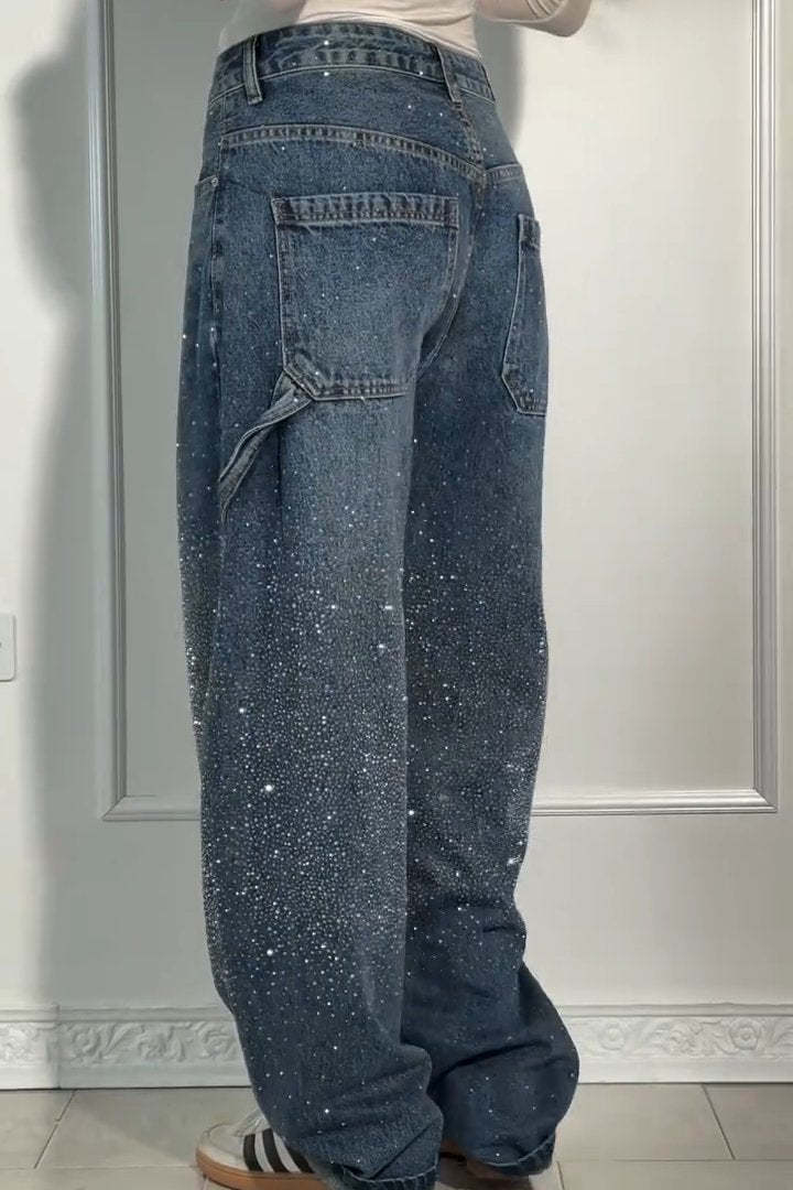 Casual Harem-Jeans